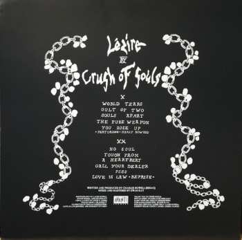 LP Crush Of Souls: Lézire CLR | LTD