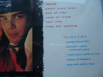 LP Cruzados: After Dark