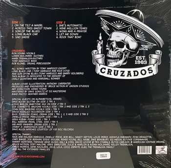 LP Cruzados: She's... Automatic!