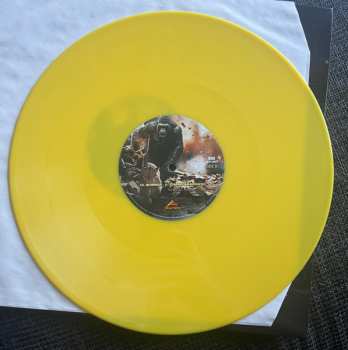 2LP Cruzh: The Jungle Revolution CLR