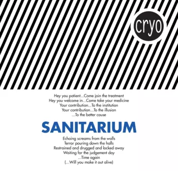 Cryo: Sanitarium