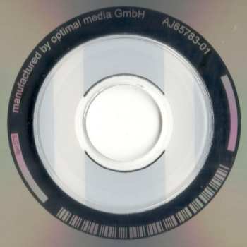 CD Cryo: The Fall Of Man