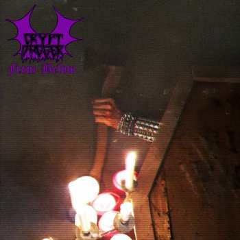 Album Crypt Dagger: From Below