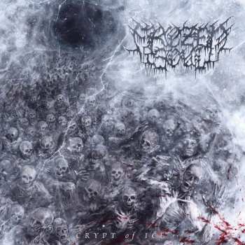 LP Frozen Soul: Crypt Of Ice LTD