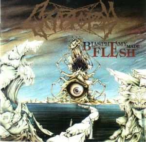 LP Cryptopsy: Blasphemy Made Flesh