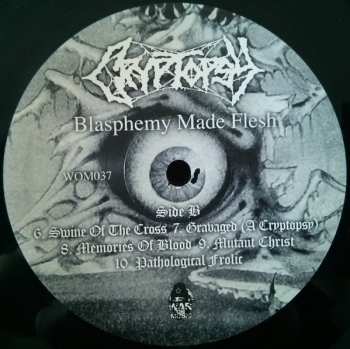 LP Cryptopsy: Blasphemy Made Flesh