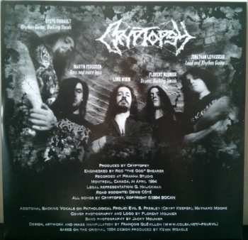 LP Cryptopsy: Blasphemy Made Flesh