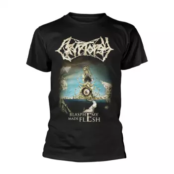 T-Shirt Blasphemy Made Flesh