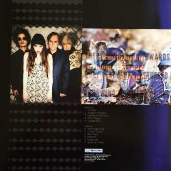 LP Crystal Fairy: Crystal Fairy LTD