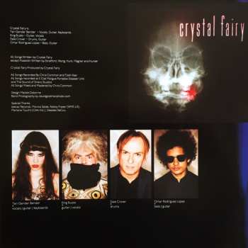 LP Crystal Fairy: Crystal Fairy LTD