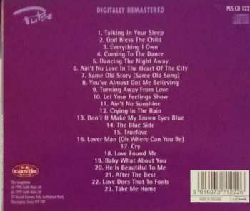 CD Crystal Gayle: The Best Of Crystal Gayle: Talking In Your Sleep