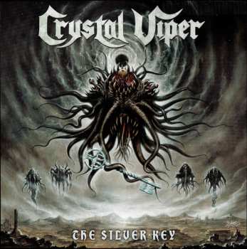 LP Crystal Viper: The Silver Key CLR | LTD