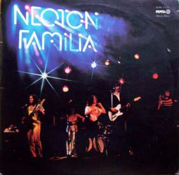 Album Neoton Família: Csak A Zene