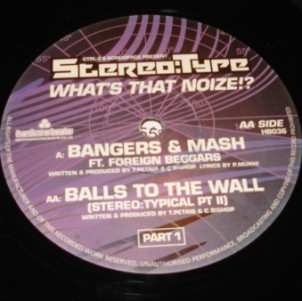 LP CTRL-Z: What's That Noize!? Part 1