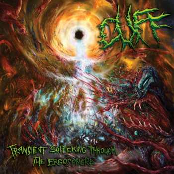 CD Cuff: Transient Suffering Through The Ergosphere
