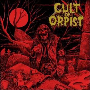 Album Cult Of Orpist: Cult Of Orpist