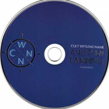 CD Cult With No Name: Another Landing