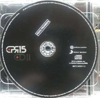 2CD Cultura Profética: 15 Aniversario En El Luna Park