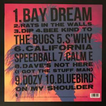 LP Culture Abuse: Bay Dream CLR | LTD