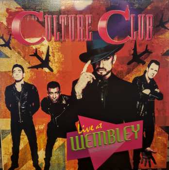 2LP Culture Club: Live At Wembley World Tour 2016 LTD | CLR