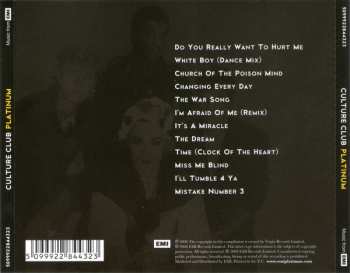 CD Culture Club: Platinum