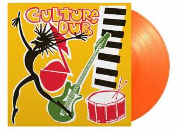 LP Culture: Culture Dub LTD | NUM | CLR