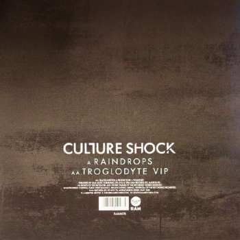 LP Culture Shock: Raindrops / Troglodyte VIP