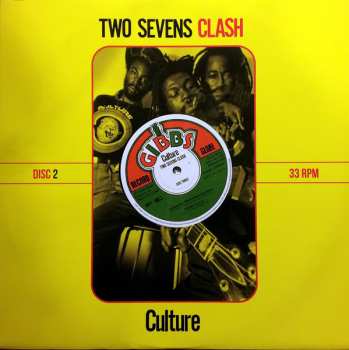 3LP Culture: Two Sevens Clash