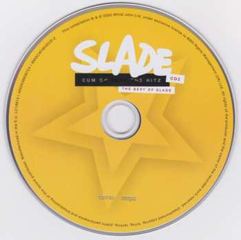 2CD Slade: Cum On Feel The Hitz - The Best Of Slade