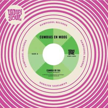 Album Cumbias En Moog:  Cumbia Sobre El Mar / Cumbia De Sal