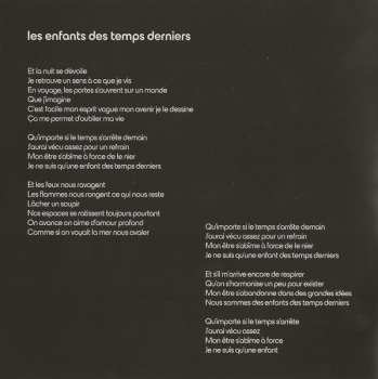 CD Cœur de pirate: Cavale