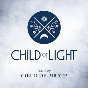 CD Cœur de pirate: Child Of Light
