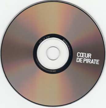 CD Cœur de pirate: Cœur De Pirate