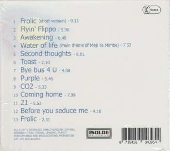 CD C_urb: Pretty Good