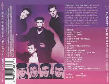 CD Curiosity Killed The Cat: Down To Earth: The Collection