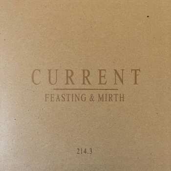 3LP/Box Set Current: Yesterday's Tomorrow Is Not Today  CLR | LTD