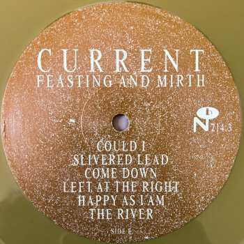 3LP/Box Set Current: Yesterday's Tomorrow Is Not Today  CLR | LTD