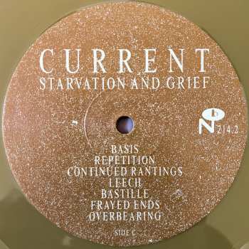 3LP/Box Set Current: Yesterday's Tomorrow Is Not Today  CLR | LTD