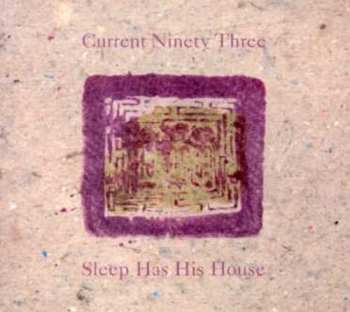 CD Current 93: Sleep Has His House