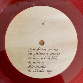 LP Current 93: The Light Is Leaving Us All