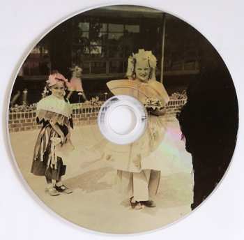 7CD/SP/Box Set Current 93: The Long Shadow Falls LTD