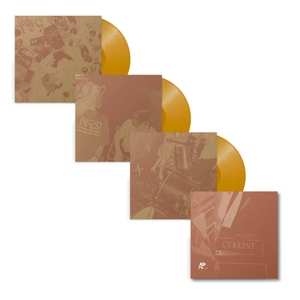 3LP/Box Set Current: Yesterday's Tomorrow Is Not Today  CLR | LTD