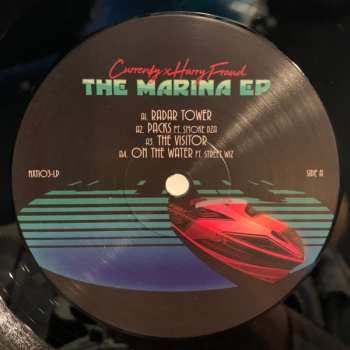 LP Curren$y: The Marina EP
