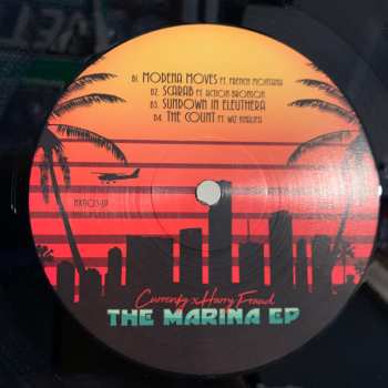 LP Curren$y: The Marina EP
