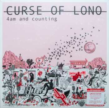 Album Curse Of Lono: 4am And Counting