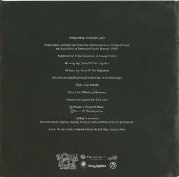 CD Curse Of The Forgotten: Building The Palace