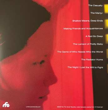 LP Cursive: Domestica CLR