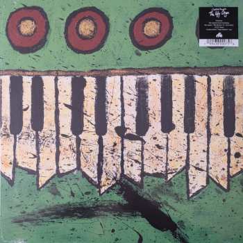 LP Cursive: The Ugly Organ CLR | LTD