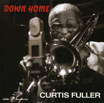 Album Curtis Fuller: Down Home