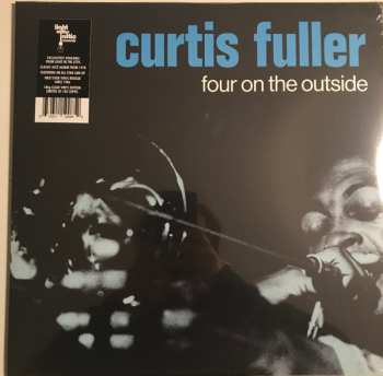 LP Curtis Fuller: Four On The Outside CLR | LTD
